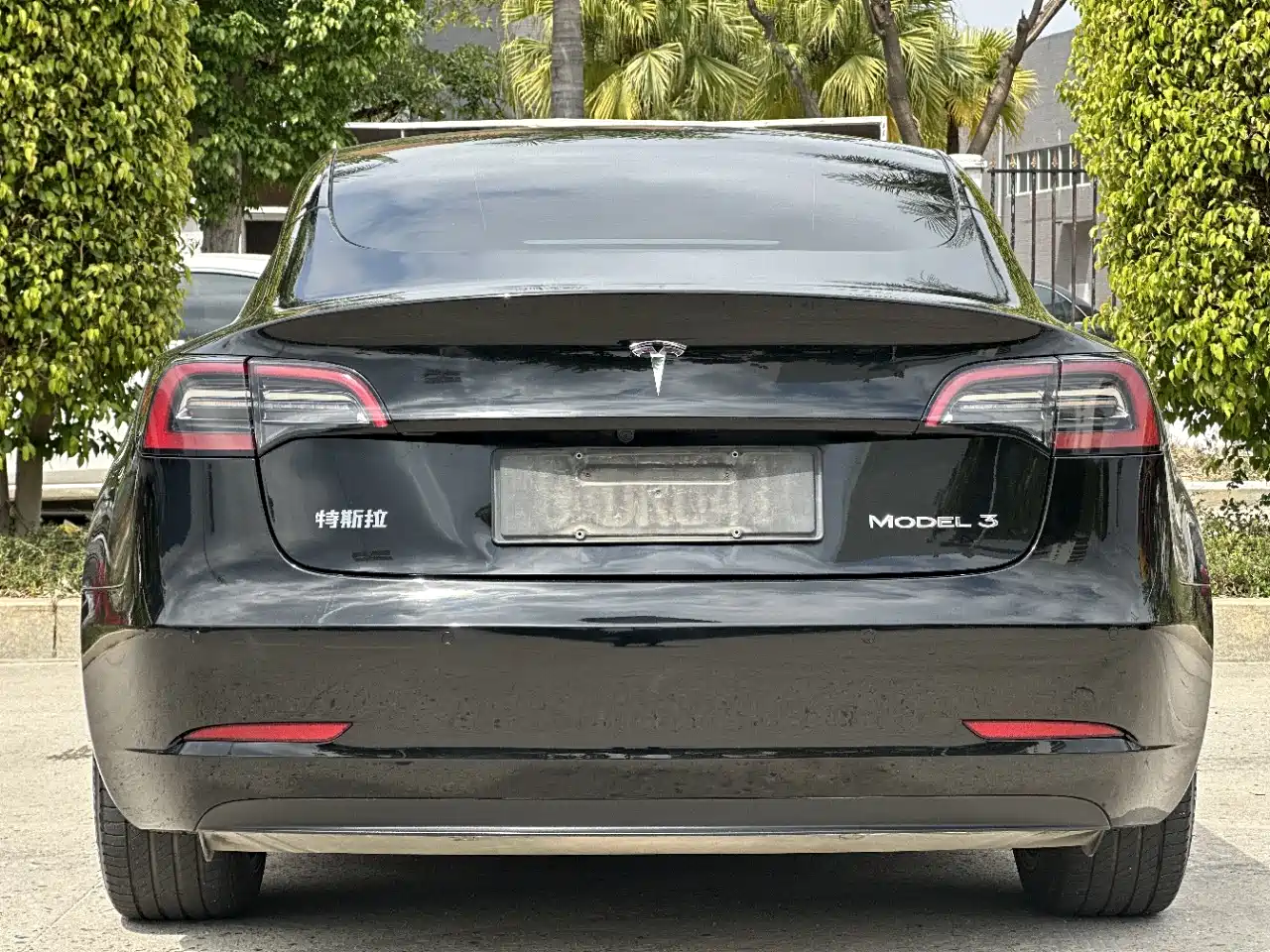 TESLA MODEL 3
