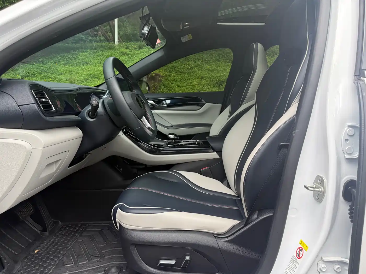 BYD Qin PLUS 2021 DM-i 55KM Flagship фото 6