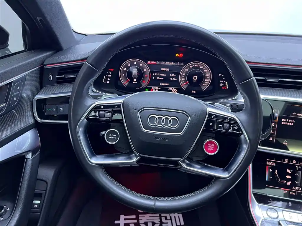 Audi A6L 2020 45 TFSI quattro Premium Dynamic фото 21
