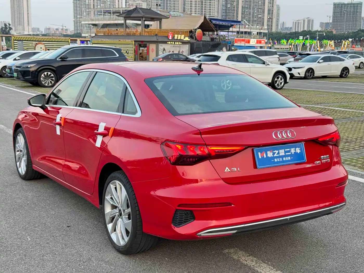 AUDI A3
