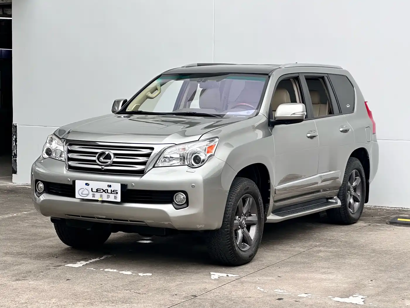 Lexus GX 2010 460