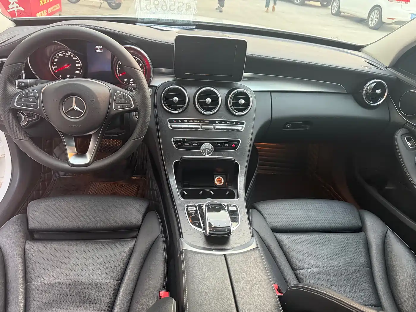 Mercedes-Benz C-Class 2016 C 180 L Sport фото 6