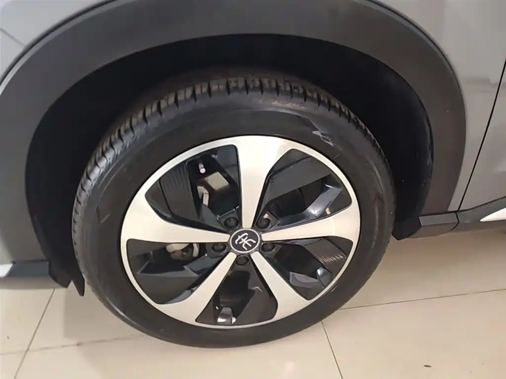BYD Song PLUS PHEV 2021 DM-i 110KM Flagship PLUS фото 23