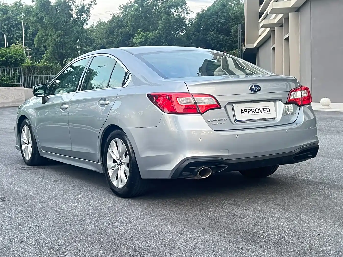Subaru Legacy 2020 2020 Facelift 2.5i AWD Style Edition
