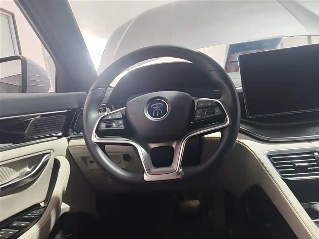 BYD Song PLUS PHEV 2021 DM-i 110KM Flagship PLUS фото 11