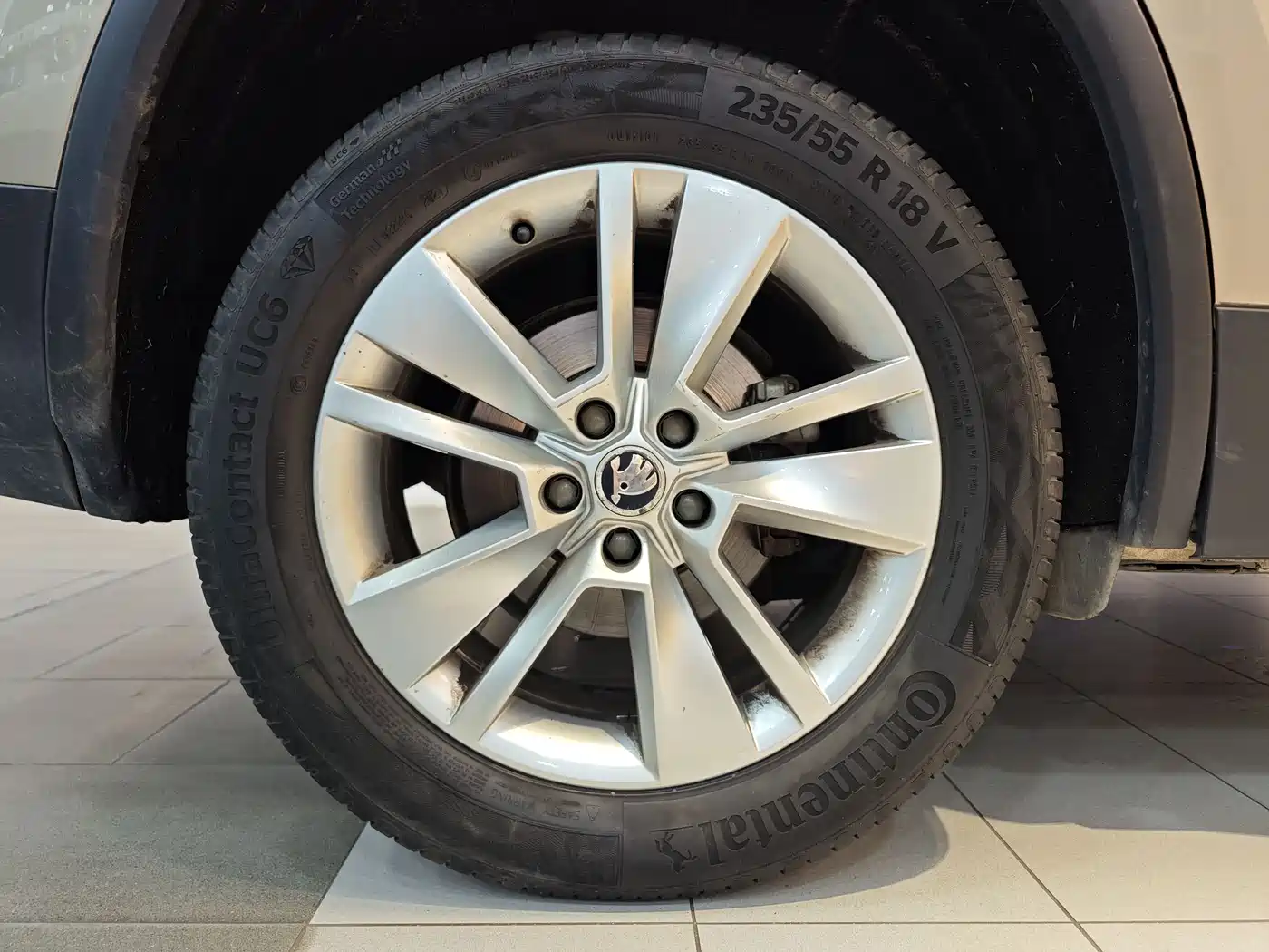 Škoda Kodiaq 2017 TSI330 7-seater 2WD Luxury Edition фото 32