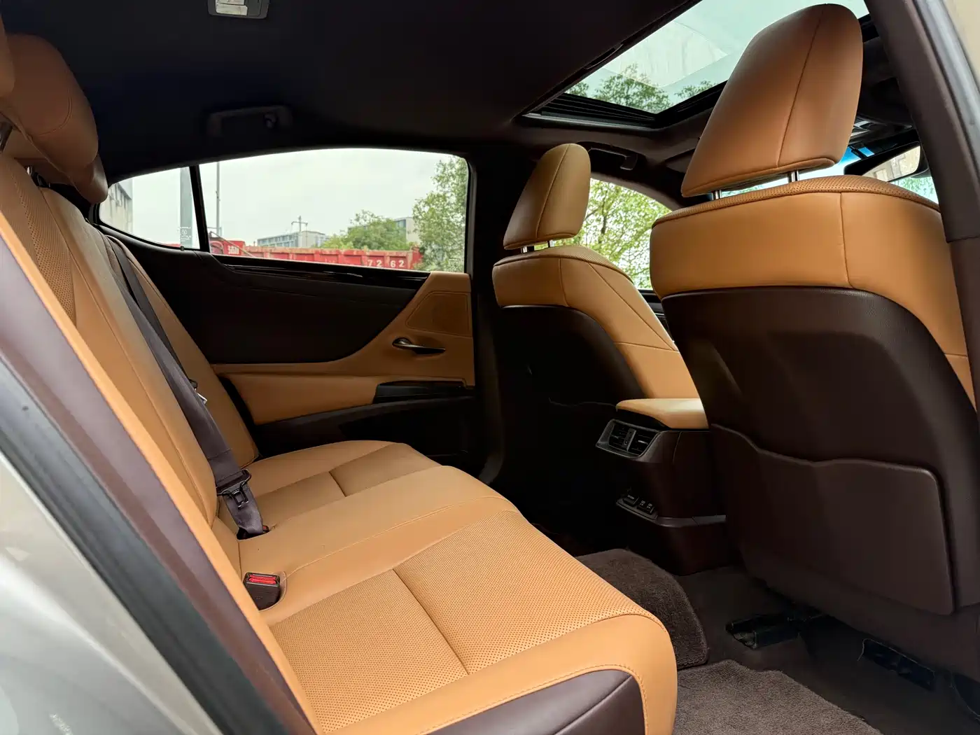 Lexus ES 2018 200 Luxury Edition China V фото 11