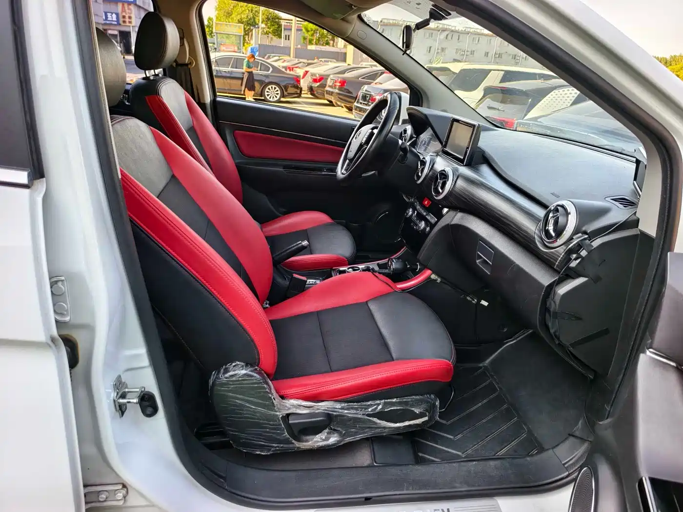 BAIC New Energy EX 2018 2018 EX360 New Trend Edition