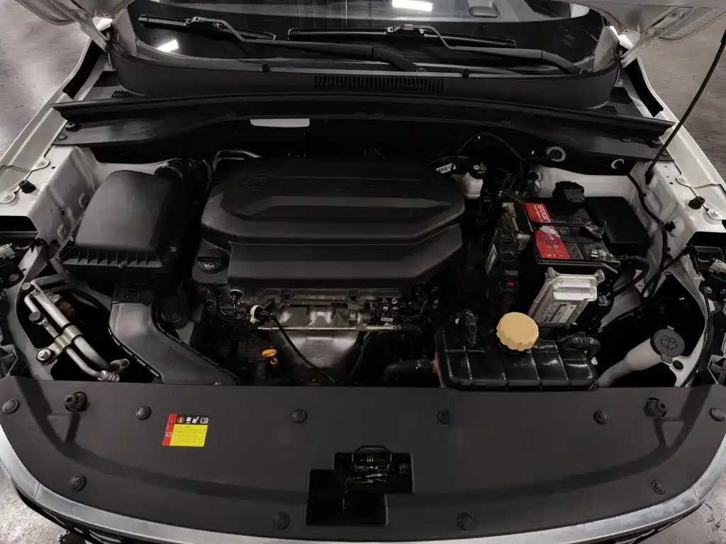 Baojun RS-3 2020 2020 1.5L CVT 24-hour Online Elite Model