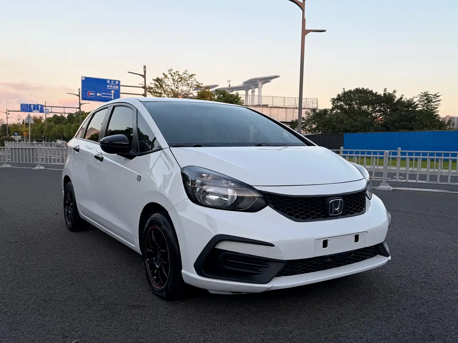 صورة 3 - Honda Fit