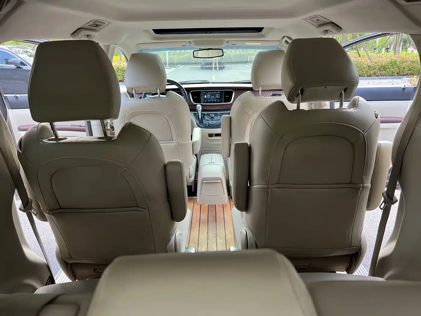 Buick GL8 2017 25S Luxury China V фото 13