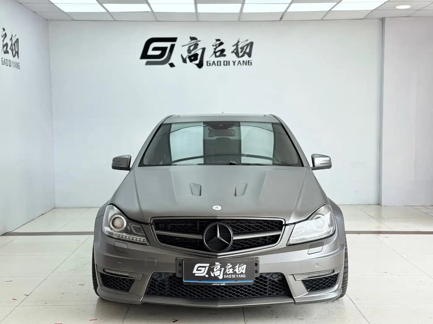Mercedes-Benz C-Class AMG 2010 AMG C 63 Sport Enhanced Edition фото 2