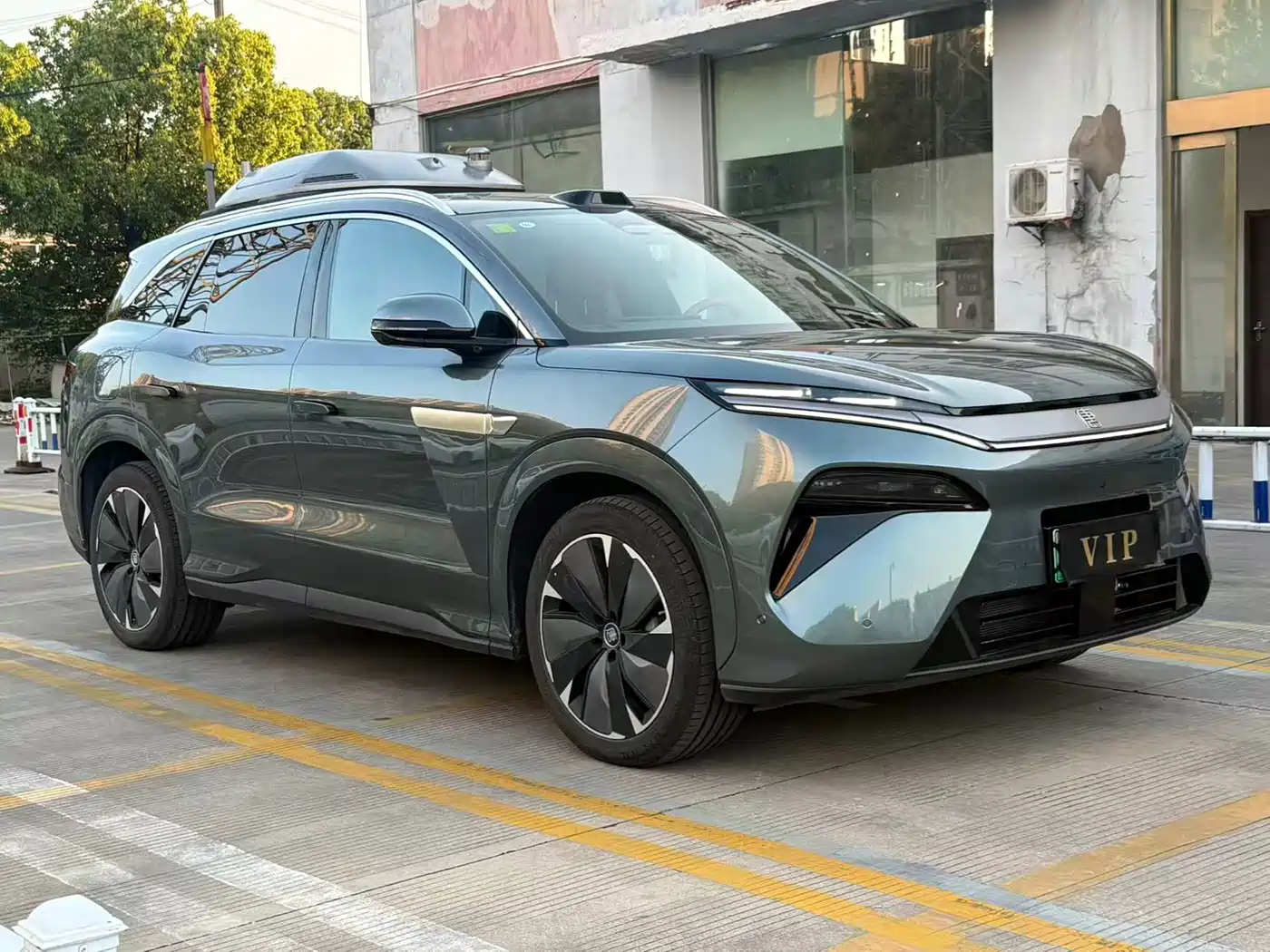 BYD Tang L 2025 DM 175KM Drone Player Edition фото 3