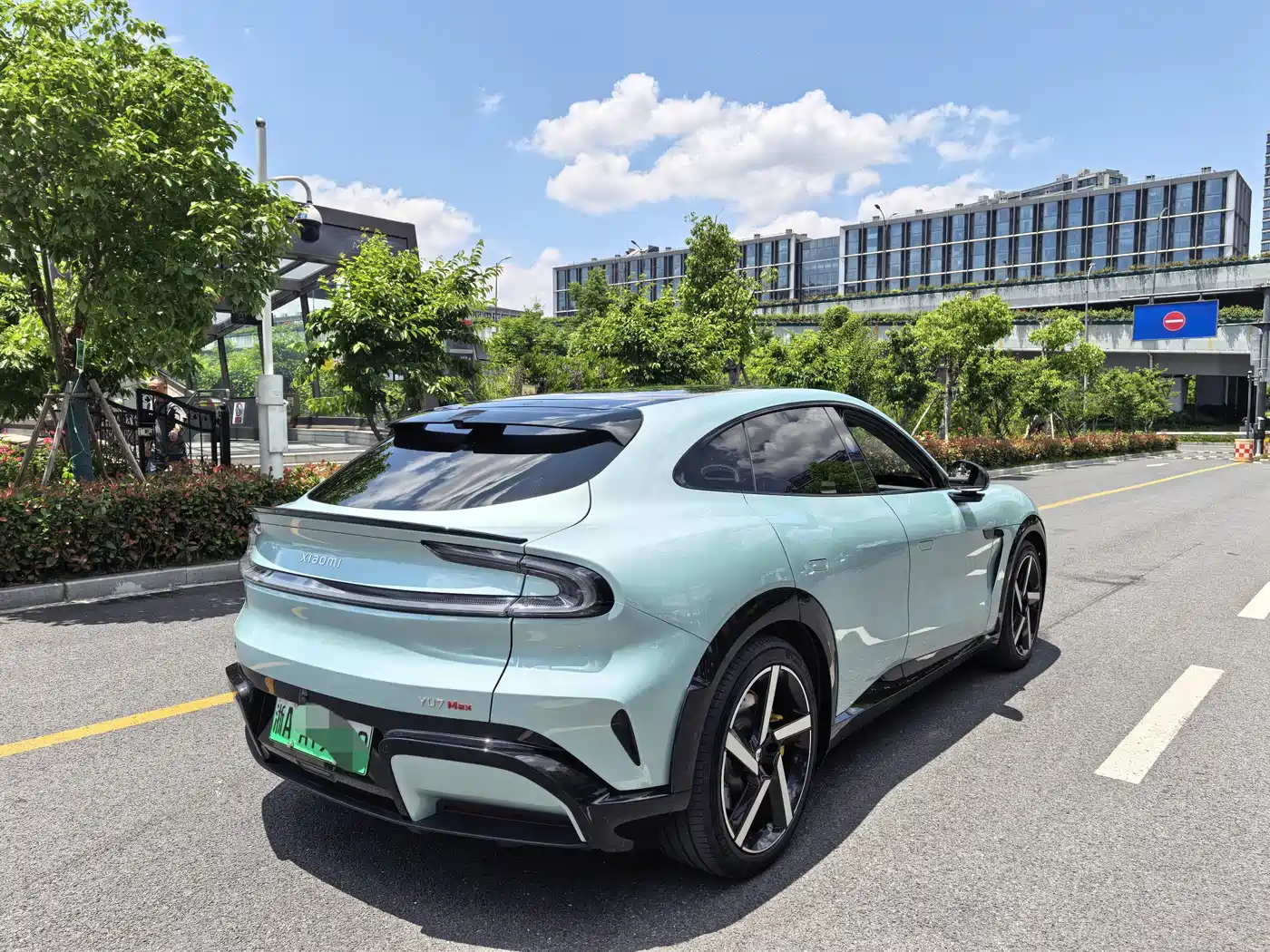 Xiaomi Auto Xiaomi YU7 2025 Ultra Long Range High Performance AWD Max Edition фото 6