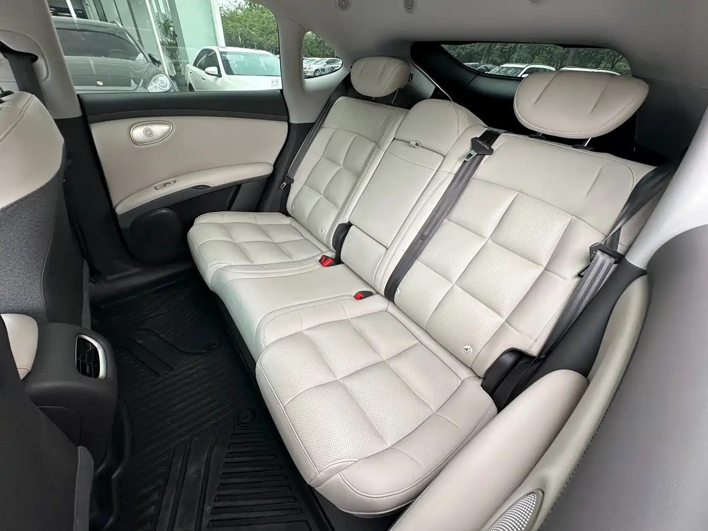 ZHIJI AUTOMOBILE ZHIJI LS6