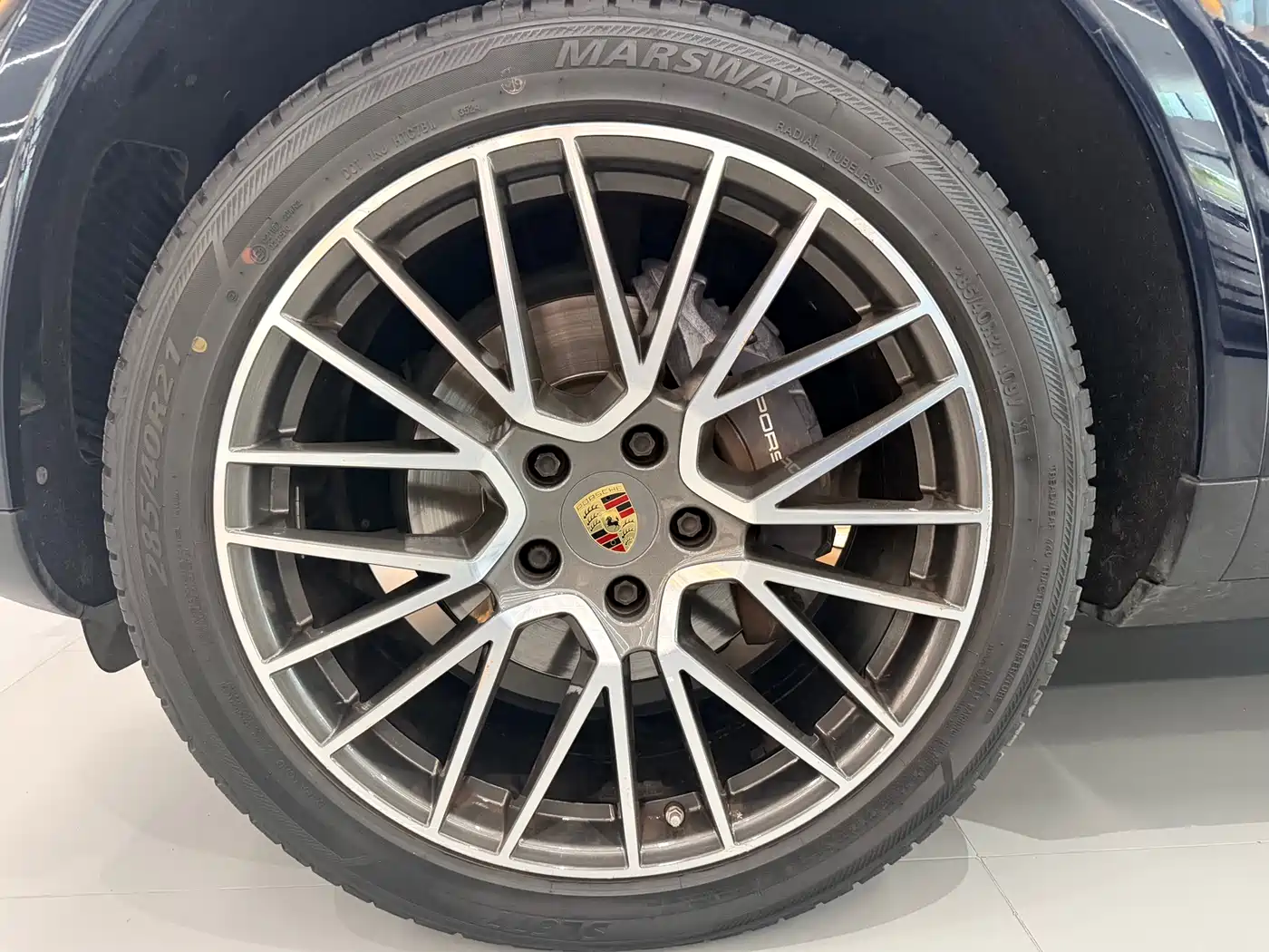 Porsche Cayenne 2019 Cayenne 3.0T фото 13
