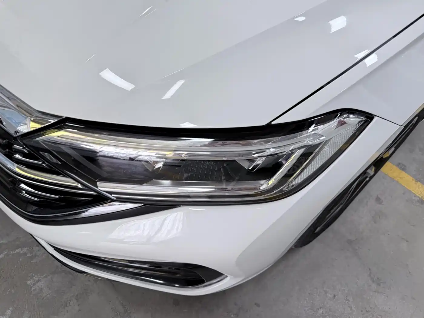 Volkswagen Sagitar 2023 200TSI DSG Soaring Edition фото 3