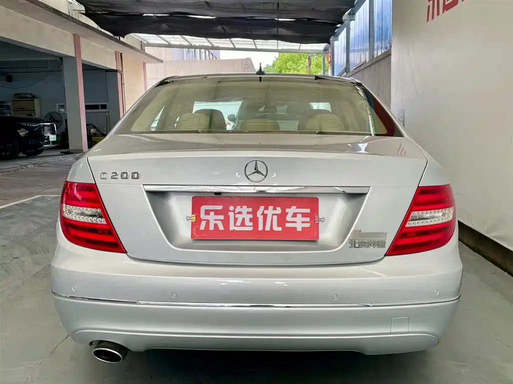 Mercedes-Benz C-Class 2011 C 200 CGI Elegance фото 4