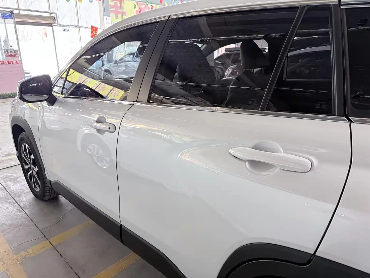Toyota Frontlander 2023 2.0L CVT Elite Edition фото 19