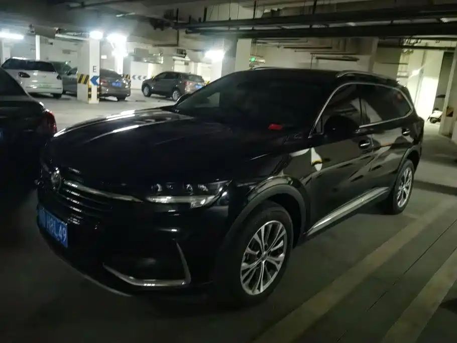 Buick Envision Plus 2023 Enclave Plus 652T 5-Seater Luxury