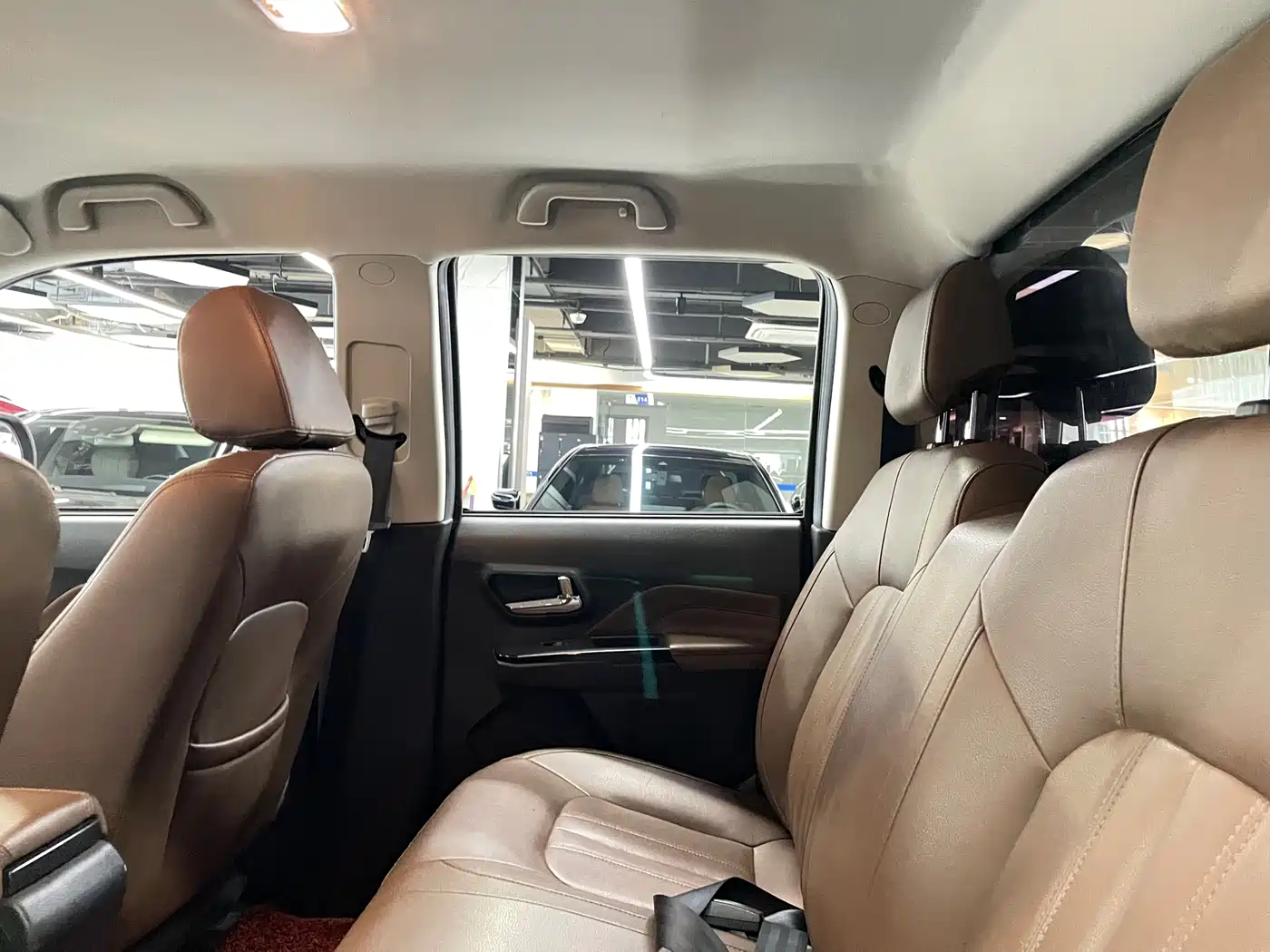 Great Wall Fengjun 6 2017 2017 2.4L Petrol 2WD Navigation 4G69