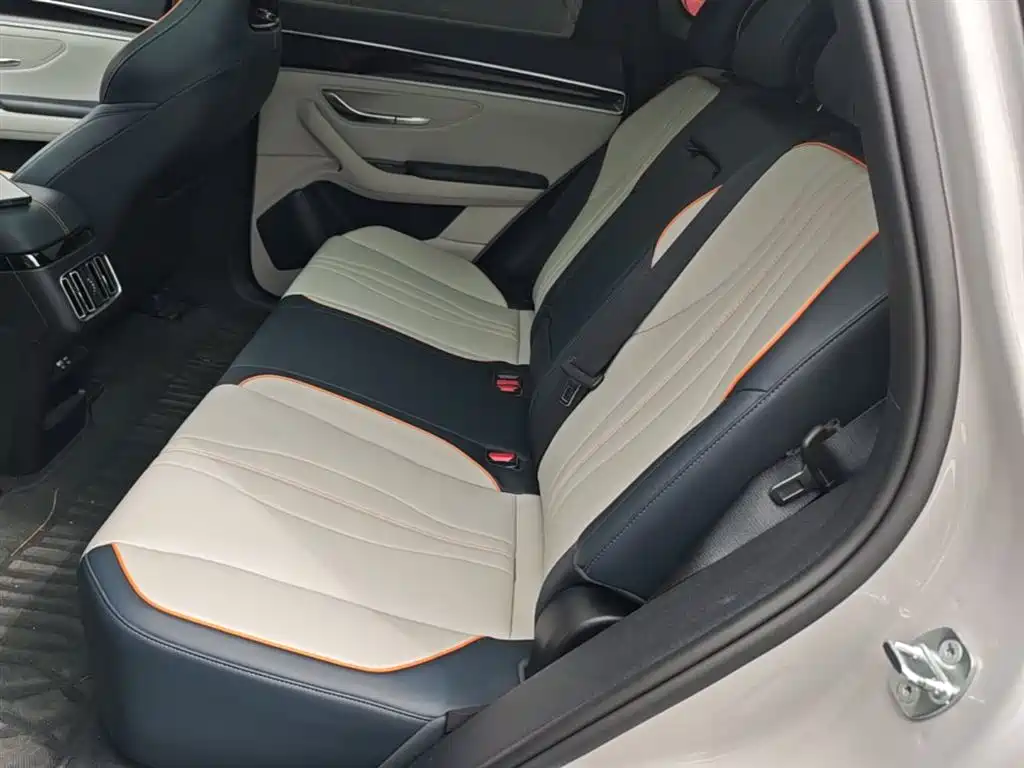 BYD Song PLUS PHEV 2024 Glory Edition DM-i 110km Flagship фото 16