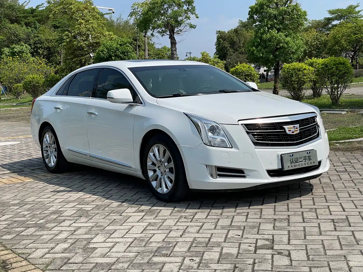 Cadillac XTS 2017 28T Technology фото 3
