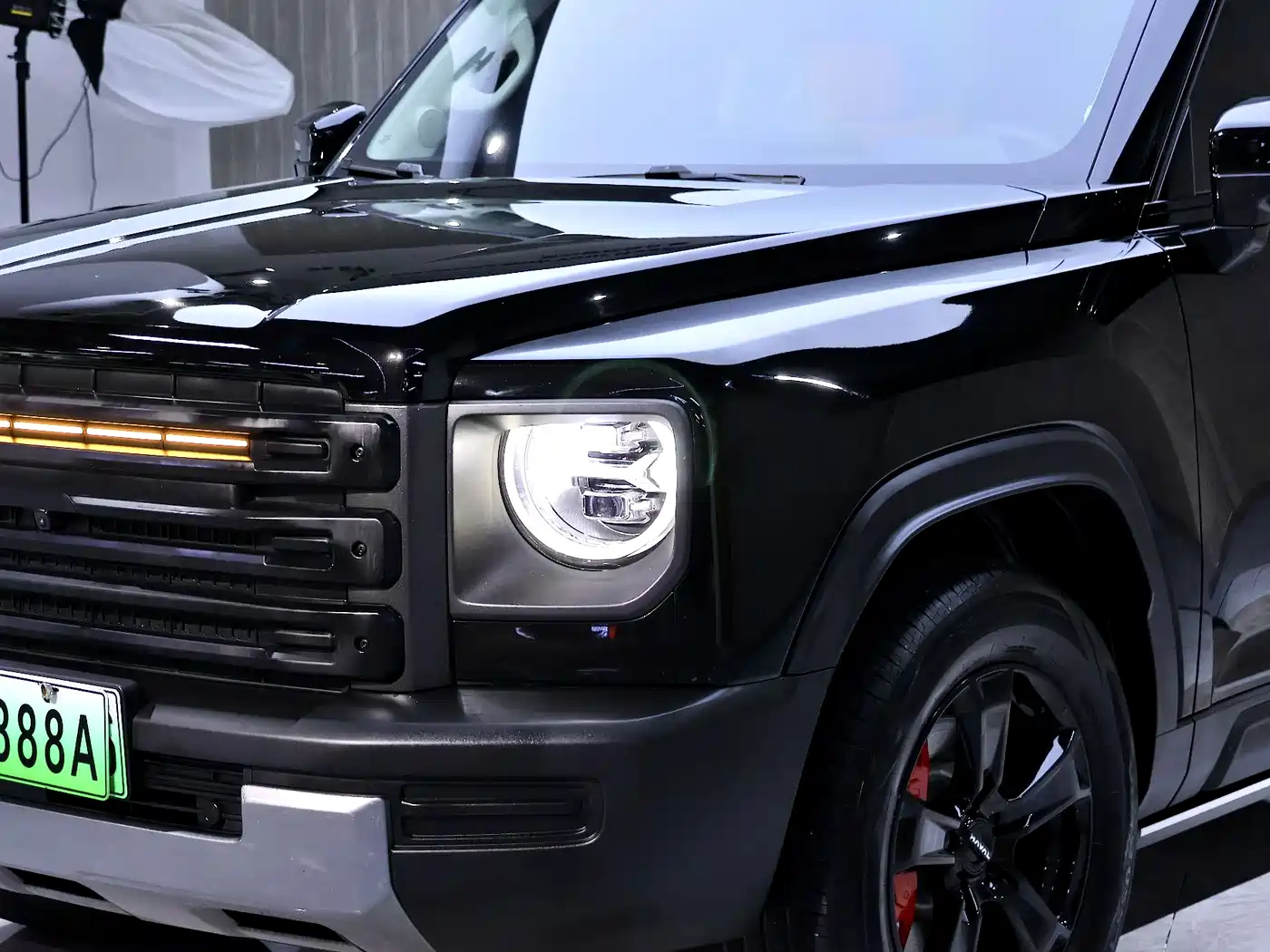 HAVAL RAPTORS NEW ENERGY