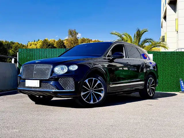 bentley tim-yue