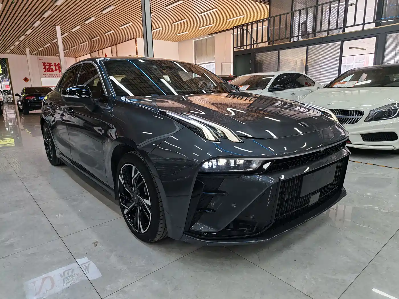 Lynk & Co 03 2023 2.0TD DCT Jin Pro фото 3