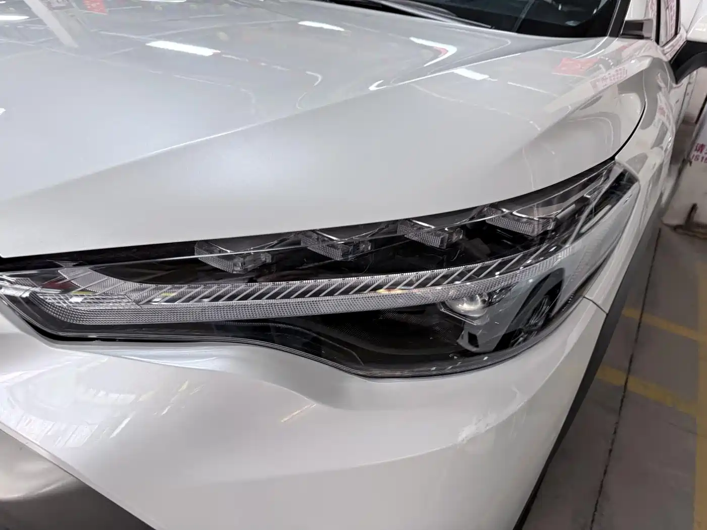 Toyota Frontlander 2023 2.0L CVT Elite Edition фото 7