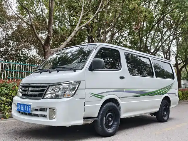  Jinbei Jinbei Haise 2018 Model 2.0L 5th Gen Express Luxury Standard Roof 6-seater V19S