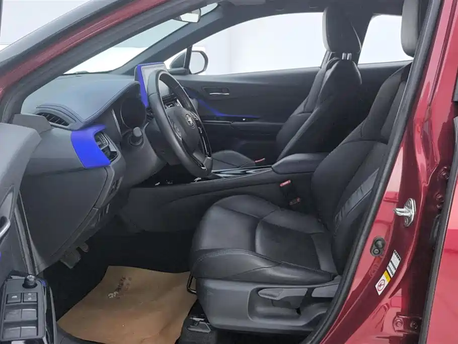Toyota IZOA 2018 2.0L Yichi Edition China V фото 9