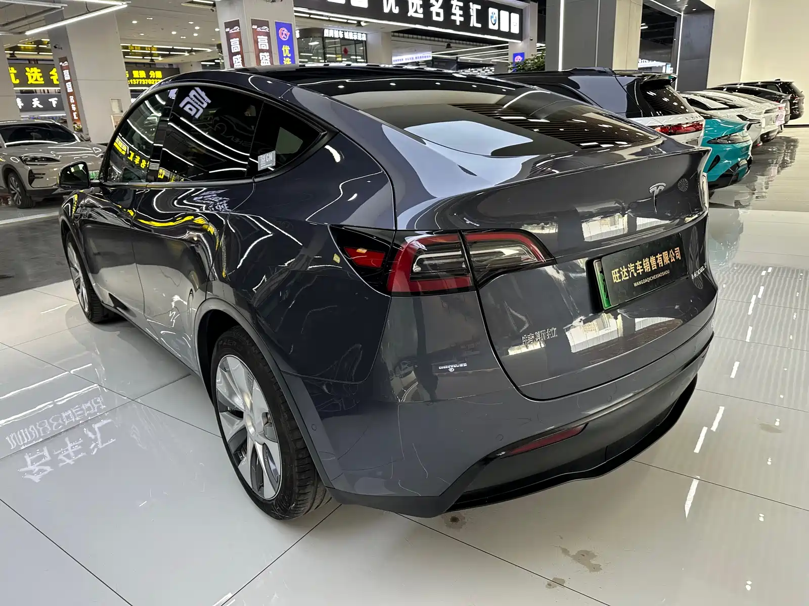 Фото 23 - Tesla Model Y