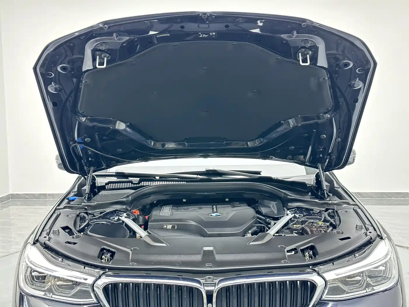 BMW 6 Series GT 2018 630i Luxury Design Package фото 27