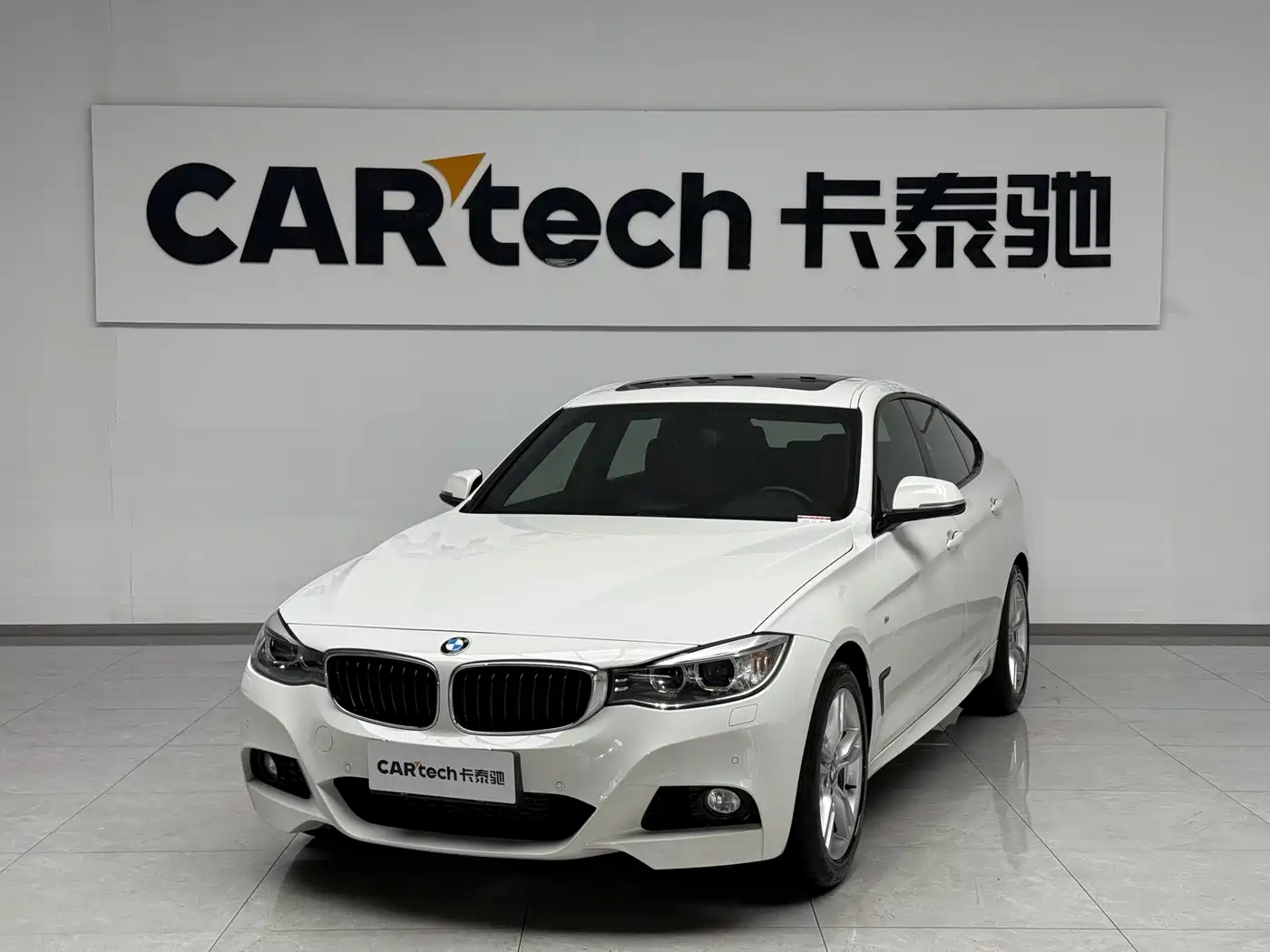 BMW 3 Series GT 2014 328i Design Package
