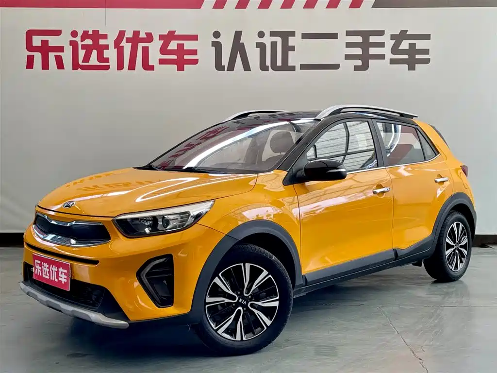 Kia KX1 2019 1.4L Automatic Fun Edition China V