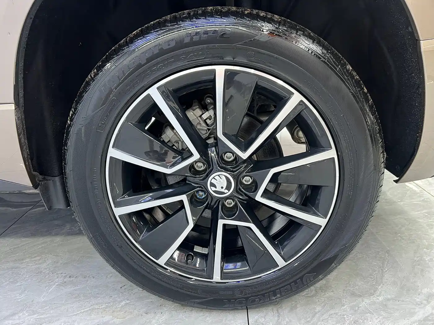 SKODA KROK