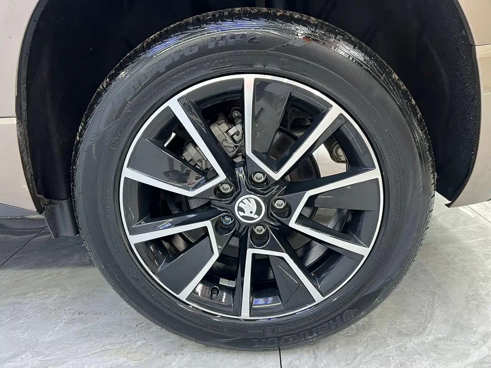 صورة 20 - Škoda Karoq