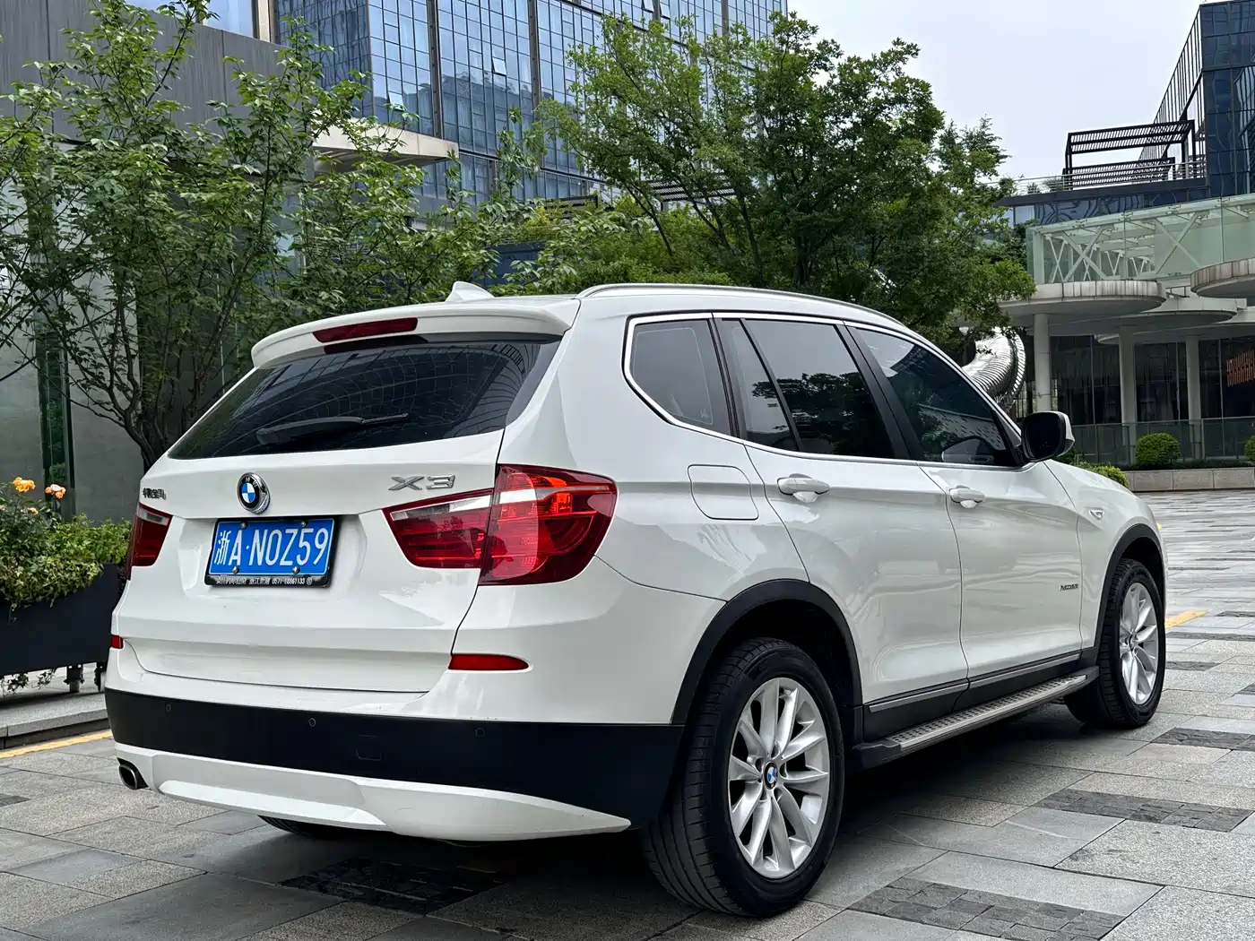 BMW X3 (Import) 2013 xDrive20i Luxury фото 4