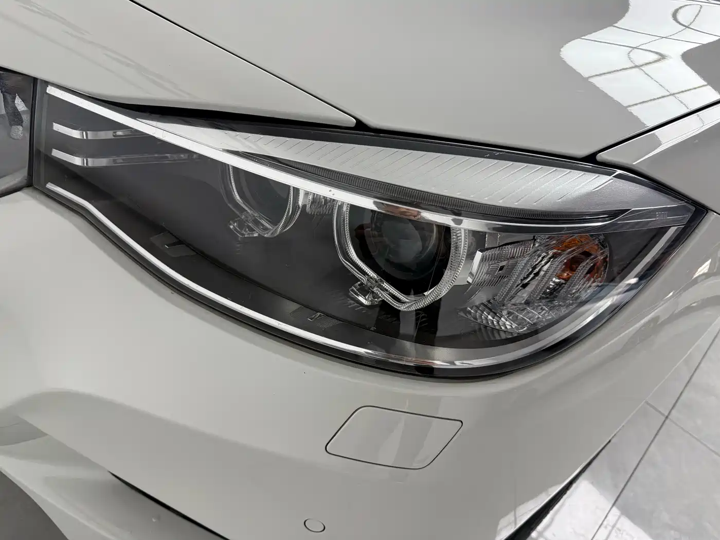 BMW 3 Series GT 2014 328i Design Package фото 12