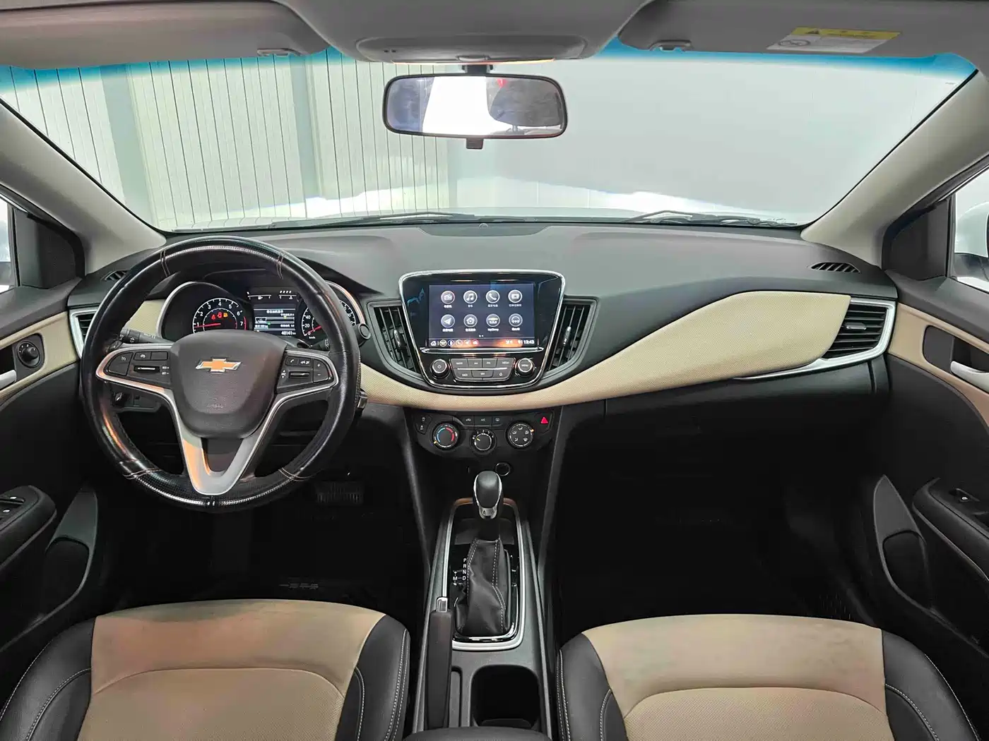 CHEVROLET CRUZE