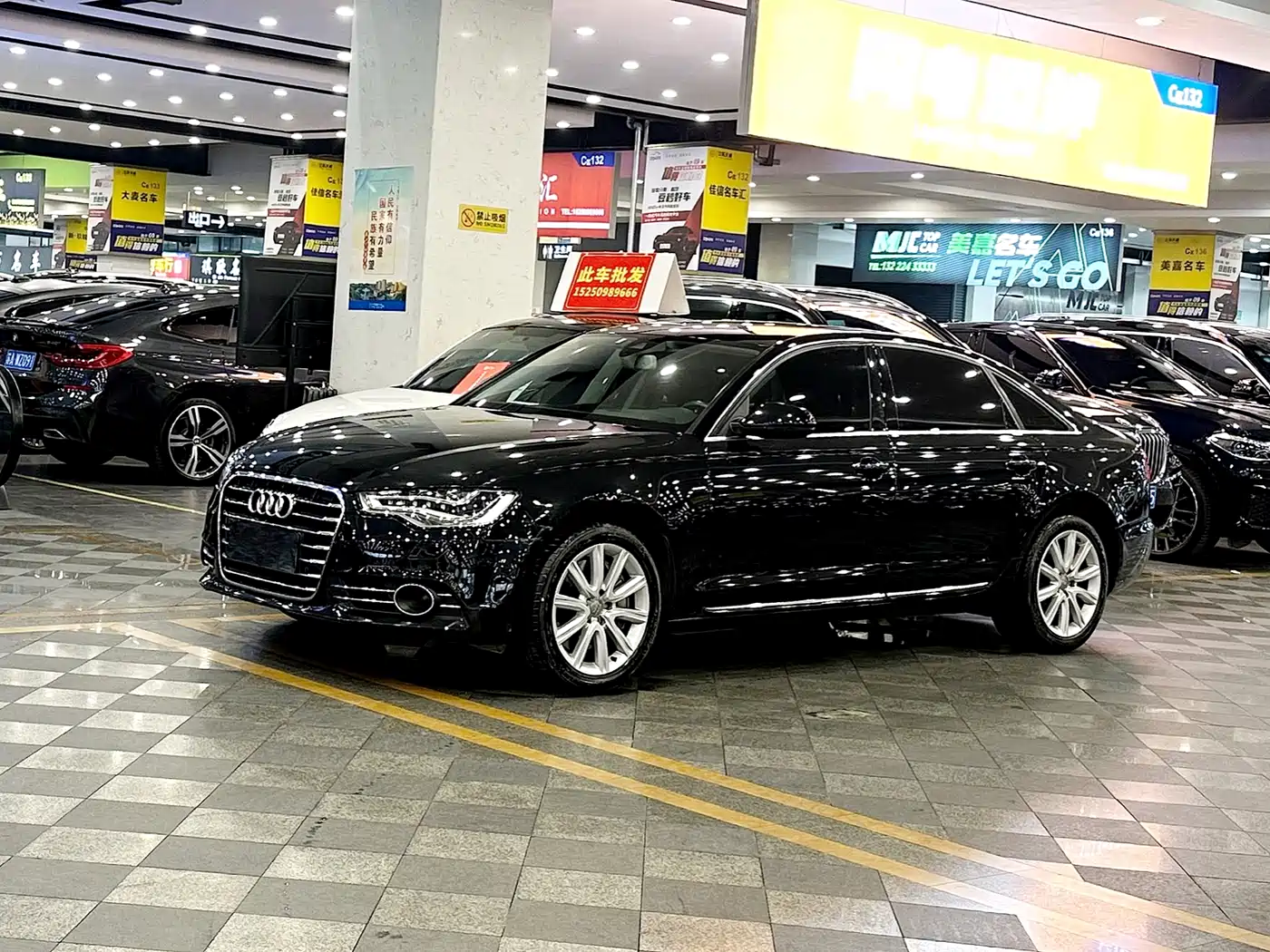 Audi A6L