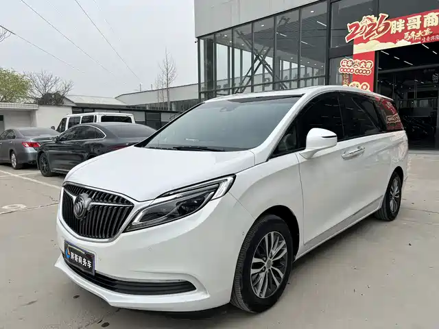 BUICK GL8