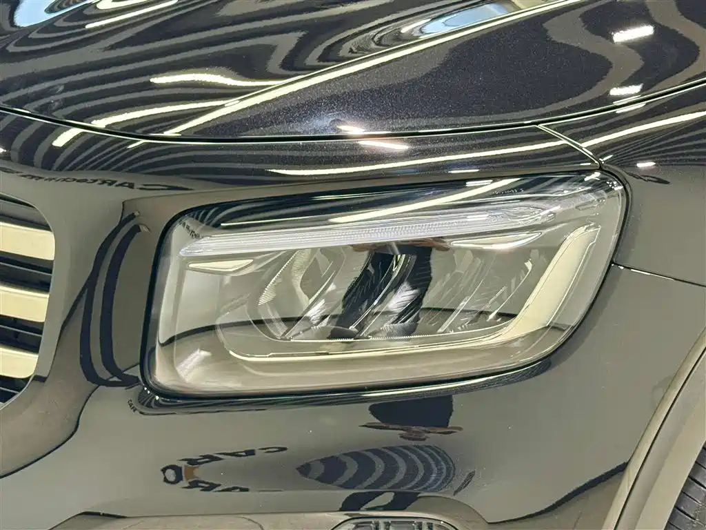 Mercedes-Benz GLB 2024 Facelift GLB 220 Style фото 8