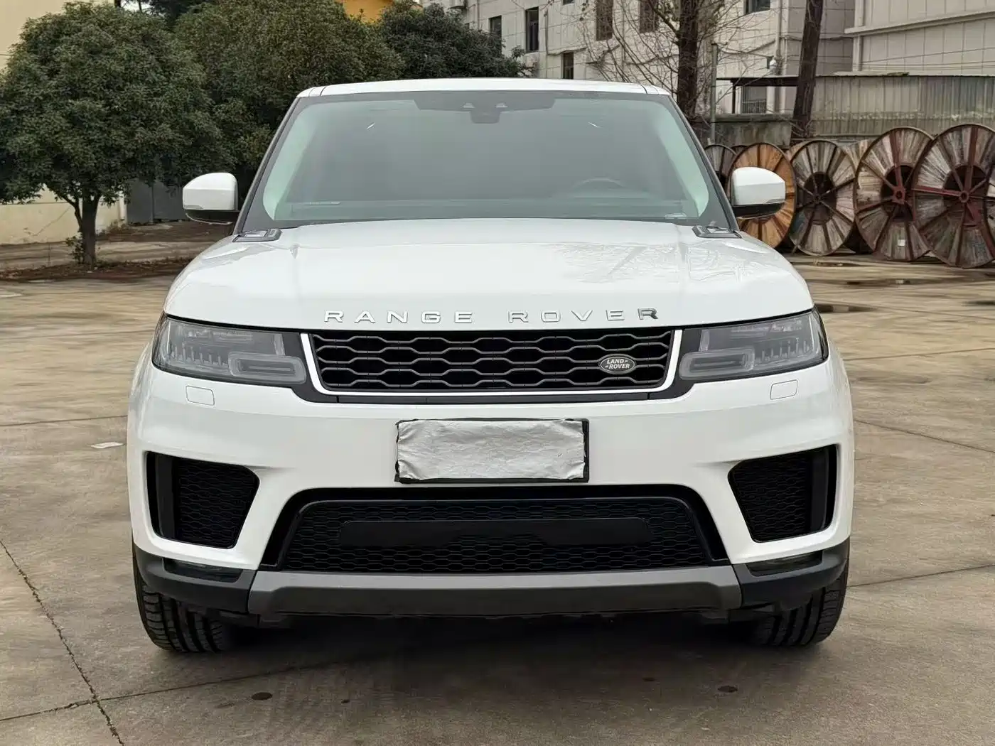 Land Rover Range Rover Sport 2021 3.0 L6 SE фото 2