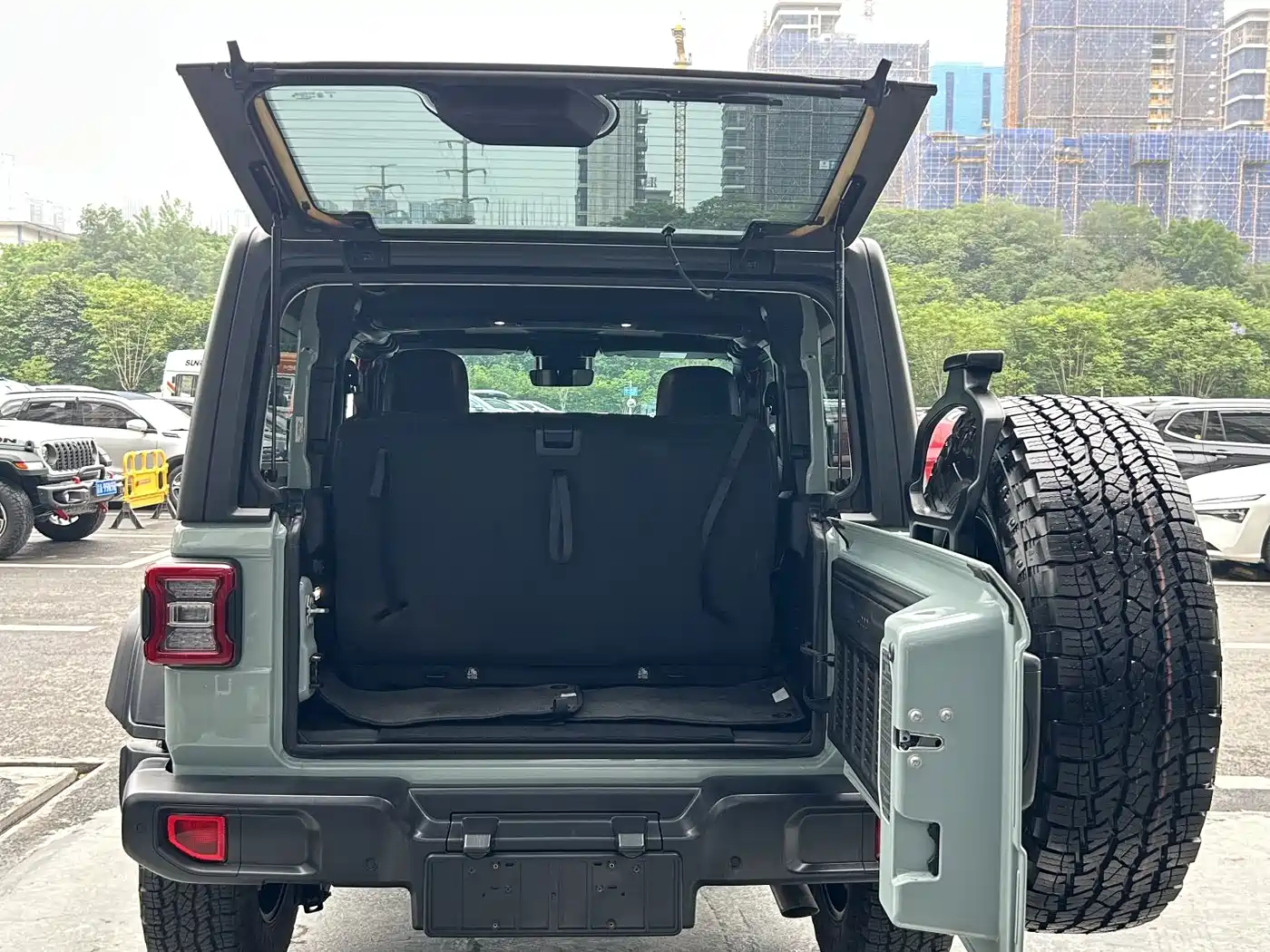 JEEP WRANGLER