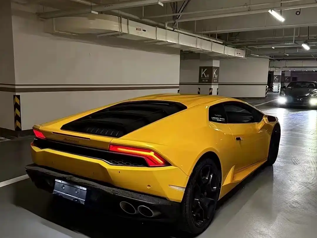 Lamborghini Huracán 2016 LP 600-4 Limited Edition фото 8