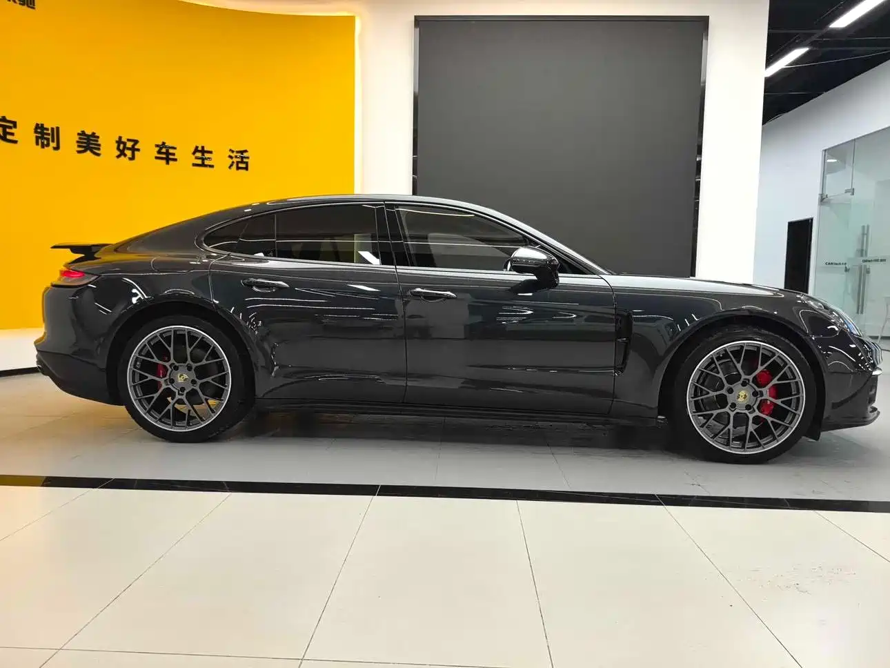 Porsche Panamera 2022 Panamera 2.9T фото 2