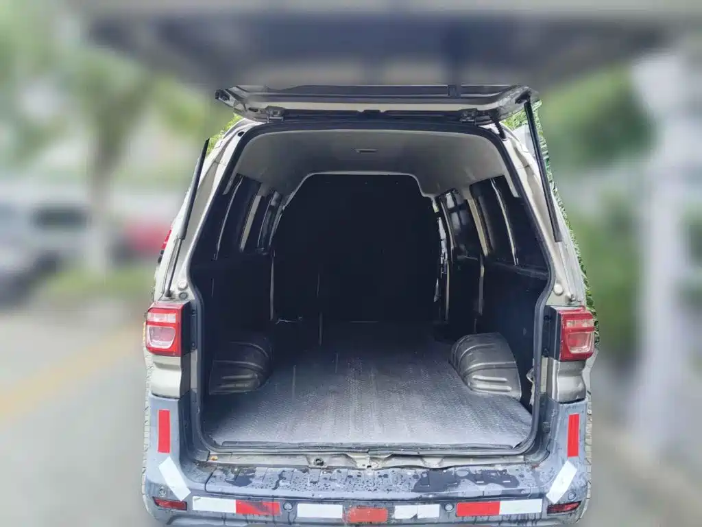 Dongfeng Fengxing Lingzhi 2019 V3 1.6L 2-Seat Standard (China VI) 5